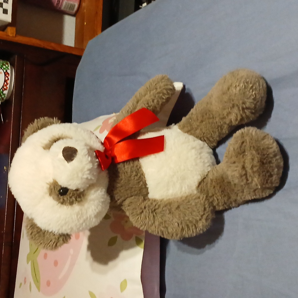 Panda stuffed animal